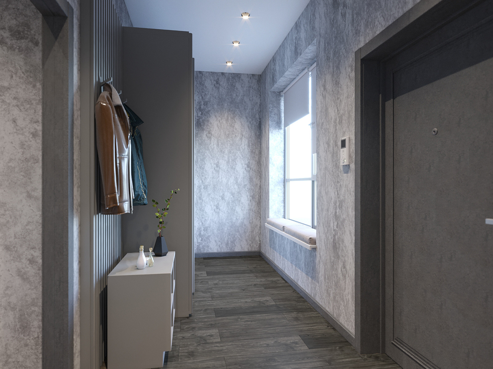 Крутейший дизайн интерьера таунхауса (дер.Кривцово)