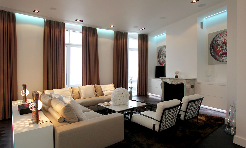 Квартира в Москве 800 м2