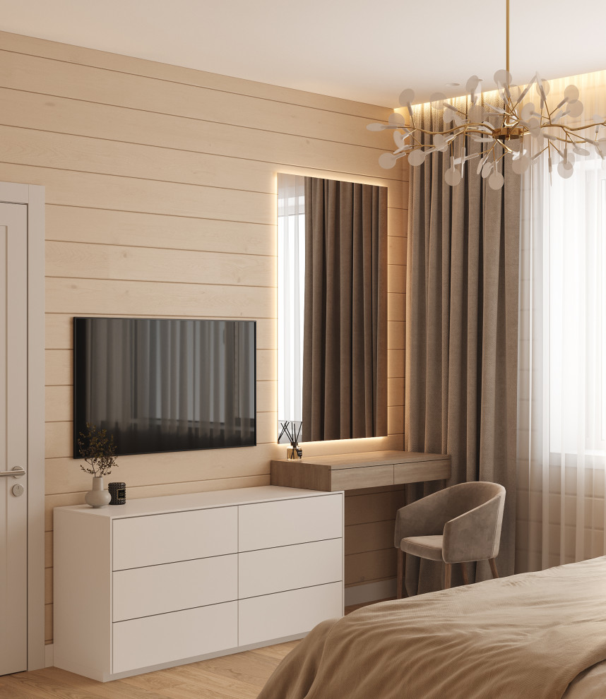 Проект дома в Павловске