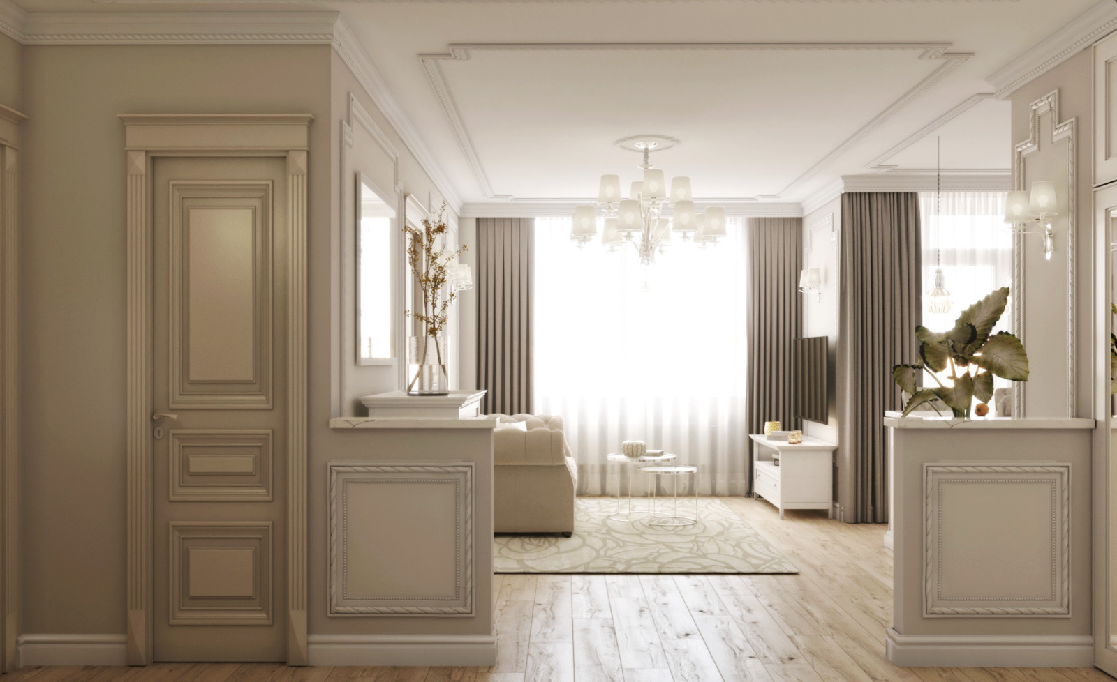 ЖК Зеленые Аллеи 2