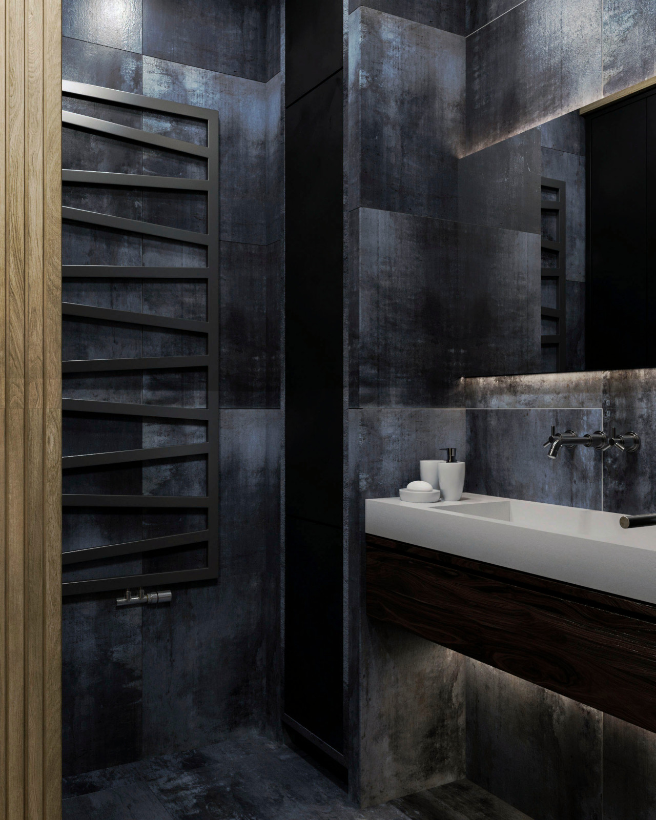 ЖК Запольная