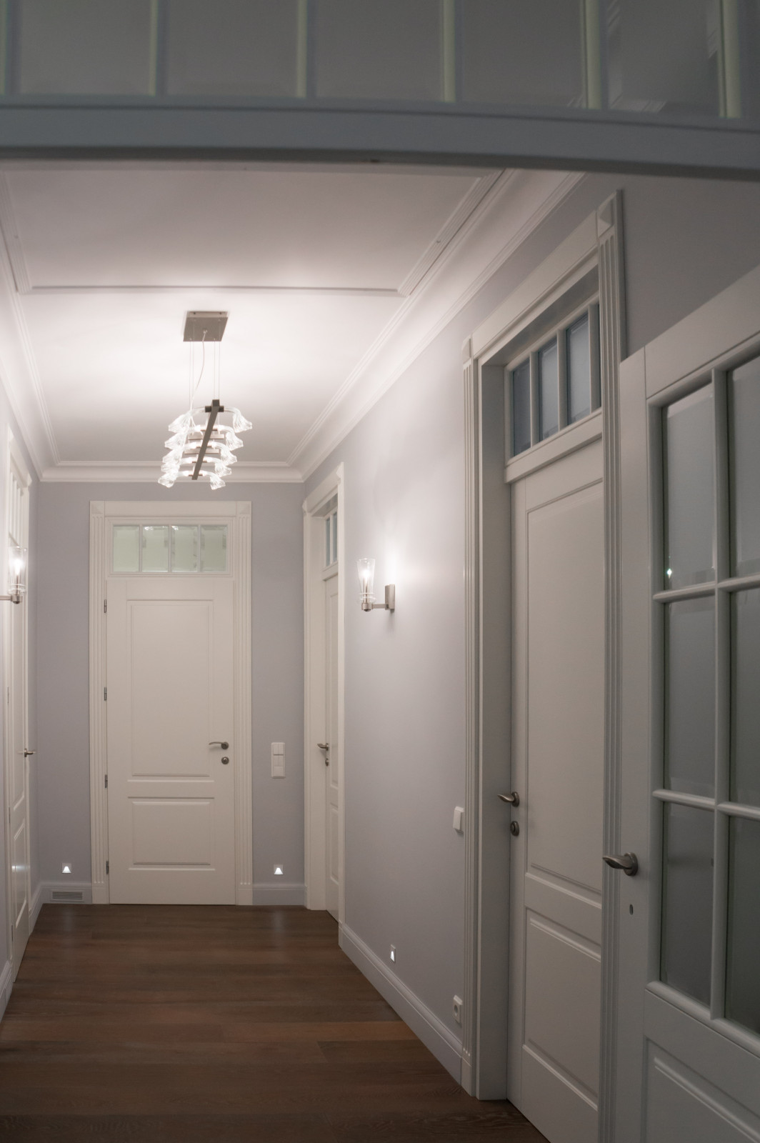 Обложка проекта: Квартира на острове, 2018г