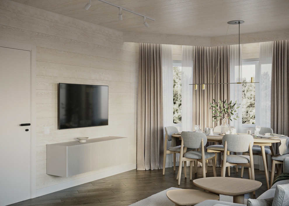 Загородный дом в КП "Балтийская Слобода-2"