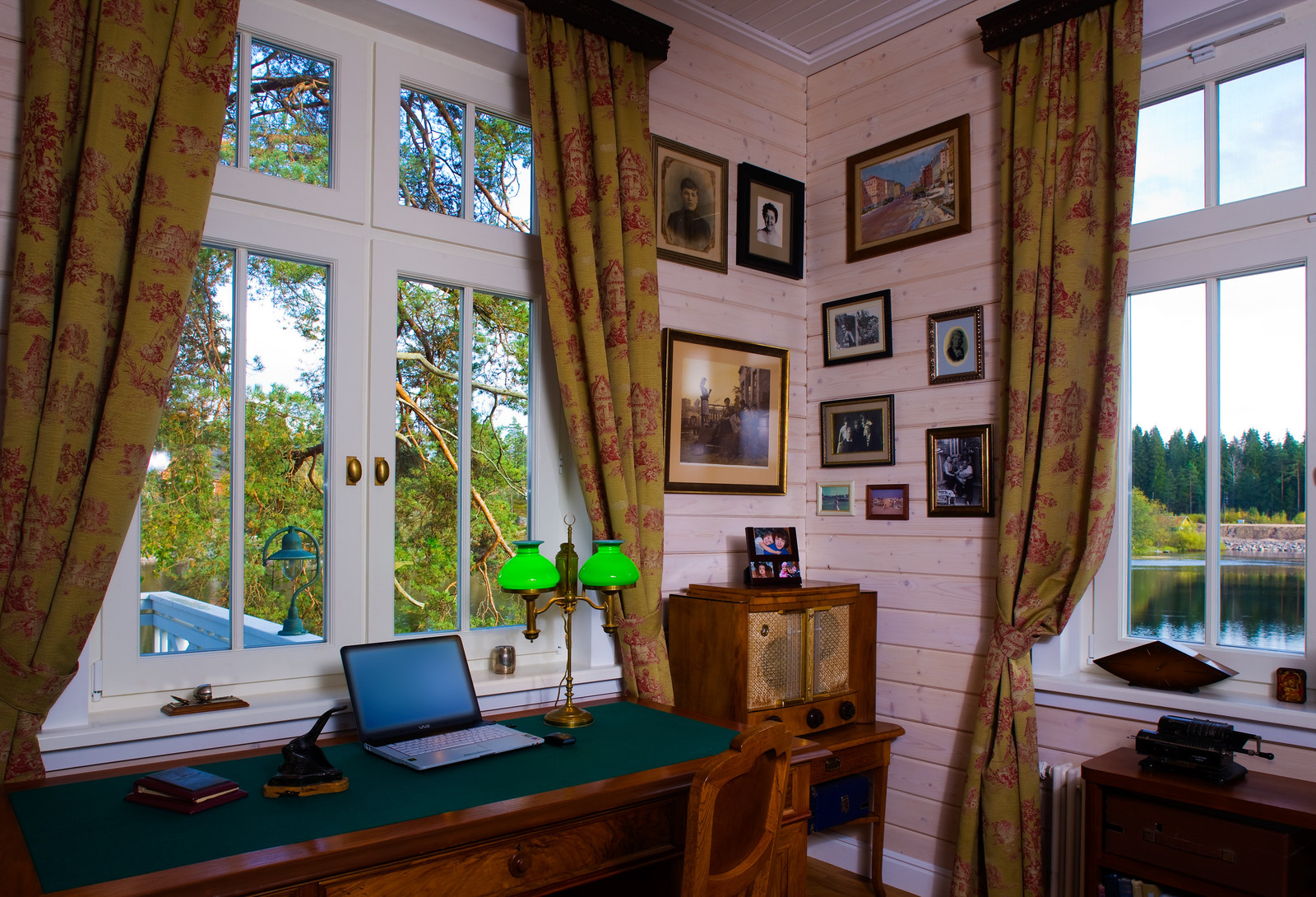 Котедж под Выборгом