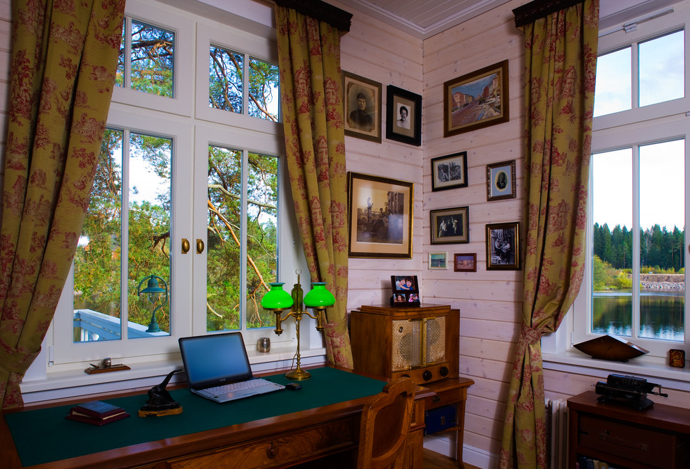 Котедж под Выборгом