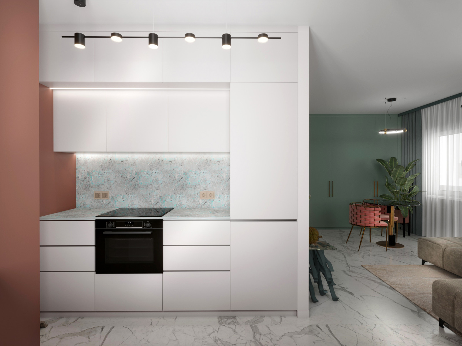 30 м2, старый фонд