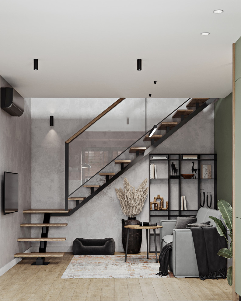 Таунхаус в коттеджном поселке Панорама