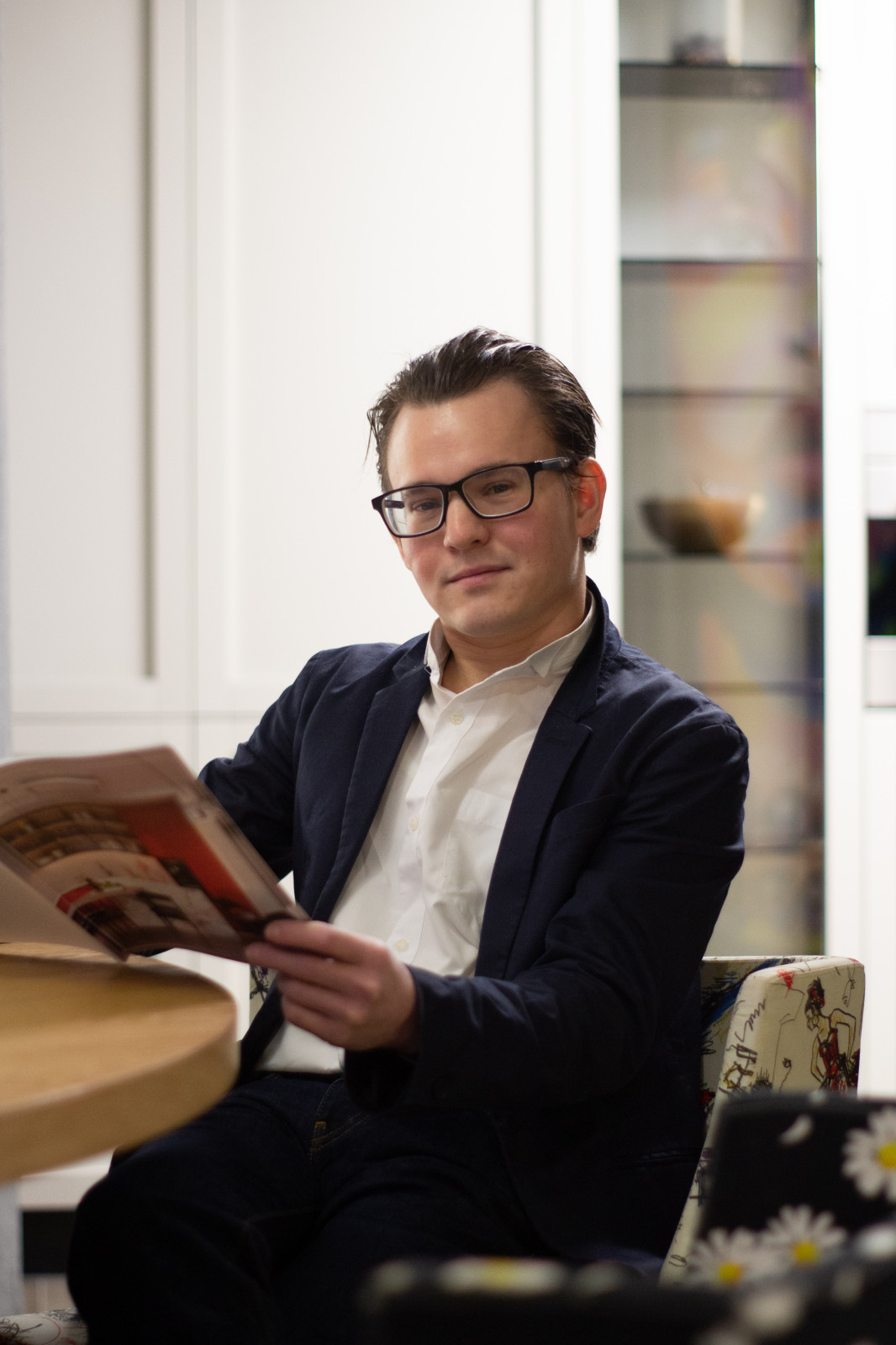 Обложка проекта: Италия на 24-м этаже