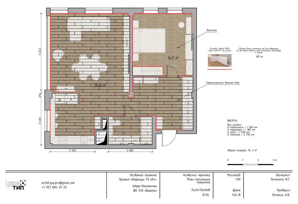 ЖК XXI квартал