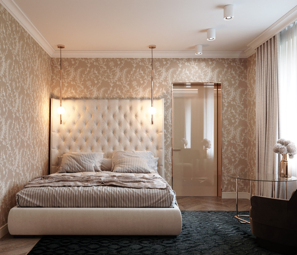 Квартира 100м2, Донская улица, Москва