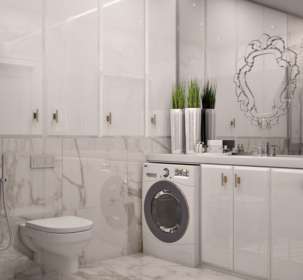 Проект 3х-комнатной квартиры для молодой семьи