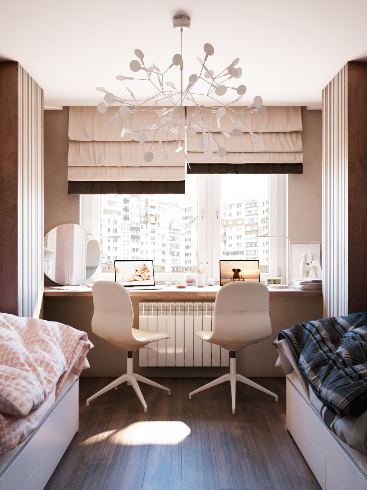 Дизайн квартиры в г. Минск