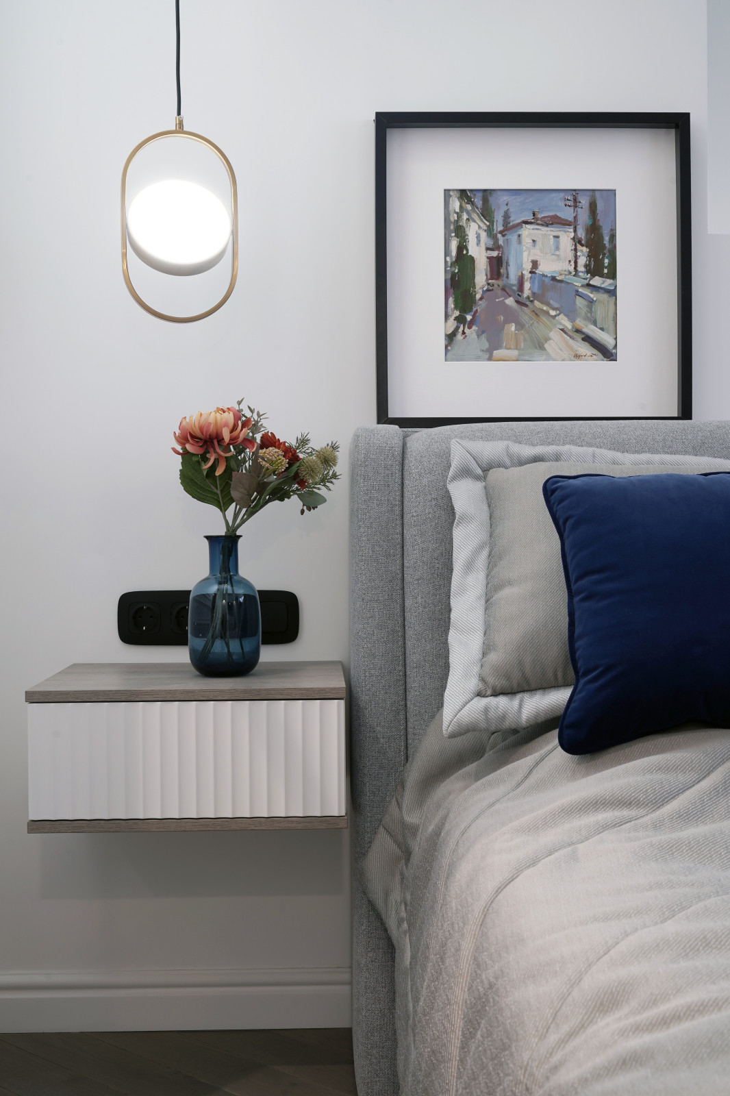 ЖК «Новые Черемушки», французская классика, 100 кв.м.