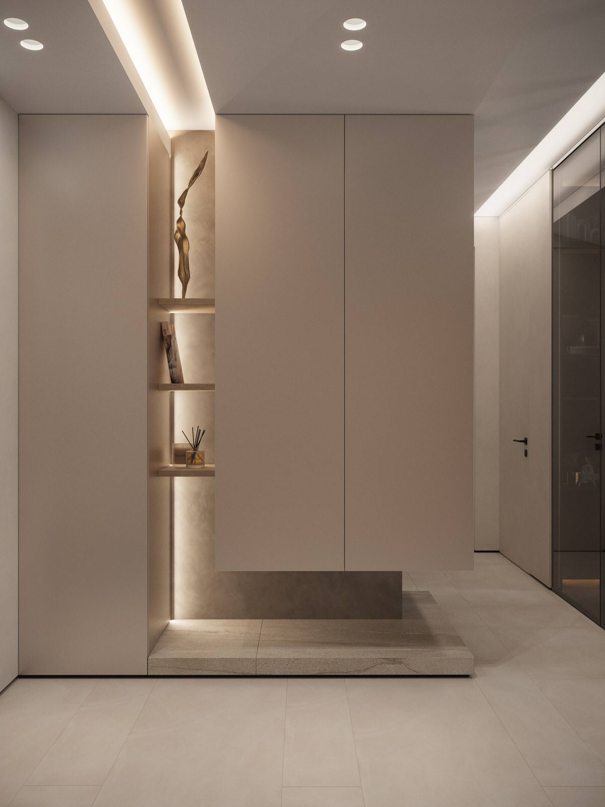 Квартира 118м², ЖК Московский 65