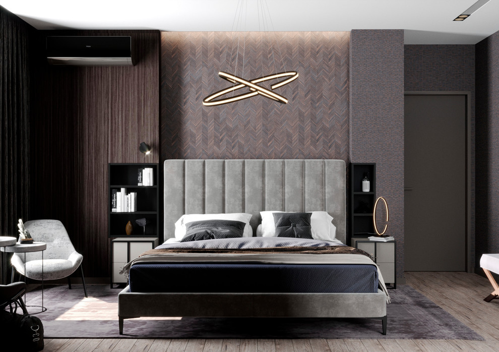 Дизайн проект в ЖК «Art Plaza»