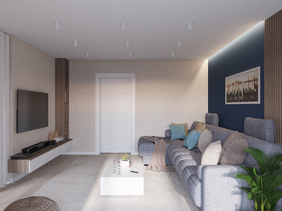 Квартира для Евгения и Анастасии