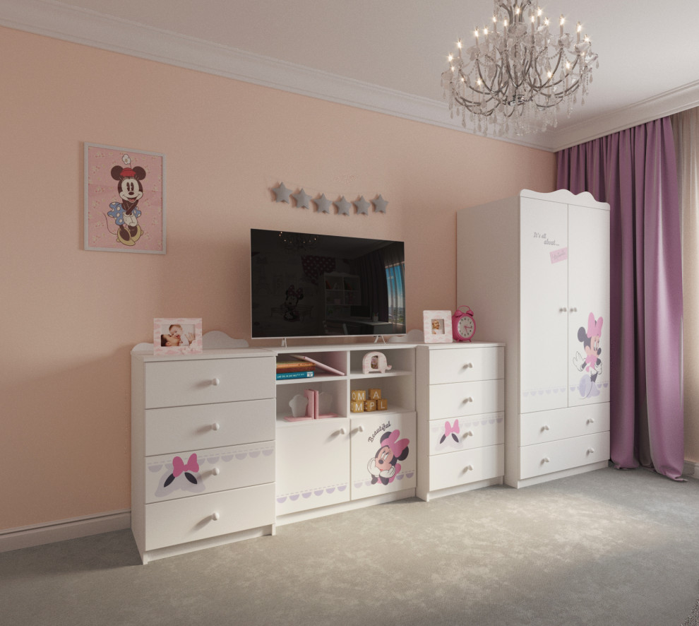 Детская для девочки Minni Mouse