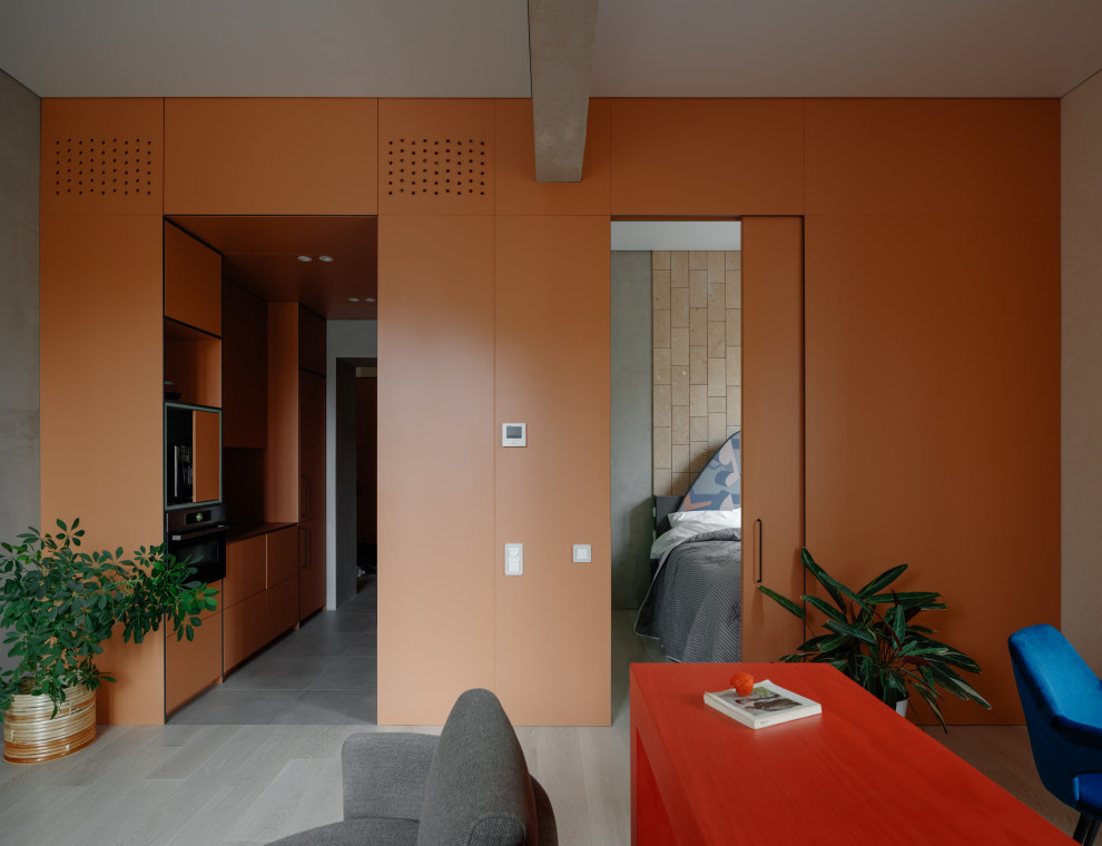 Апартаменты на Парковой