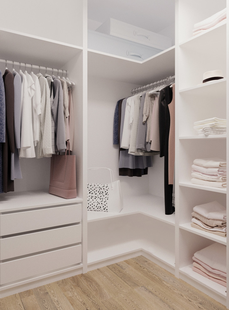 Четырехкомнатная квартира для дружной семьи с двумя детьми, площадью 88 кв.м