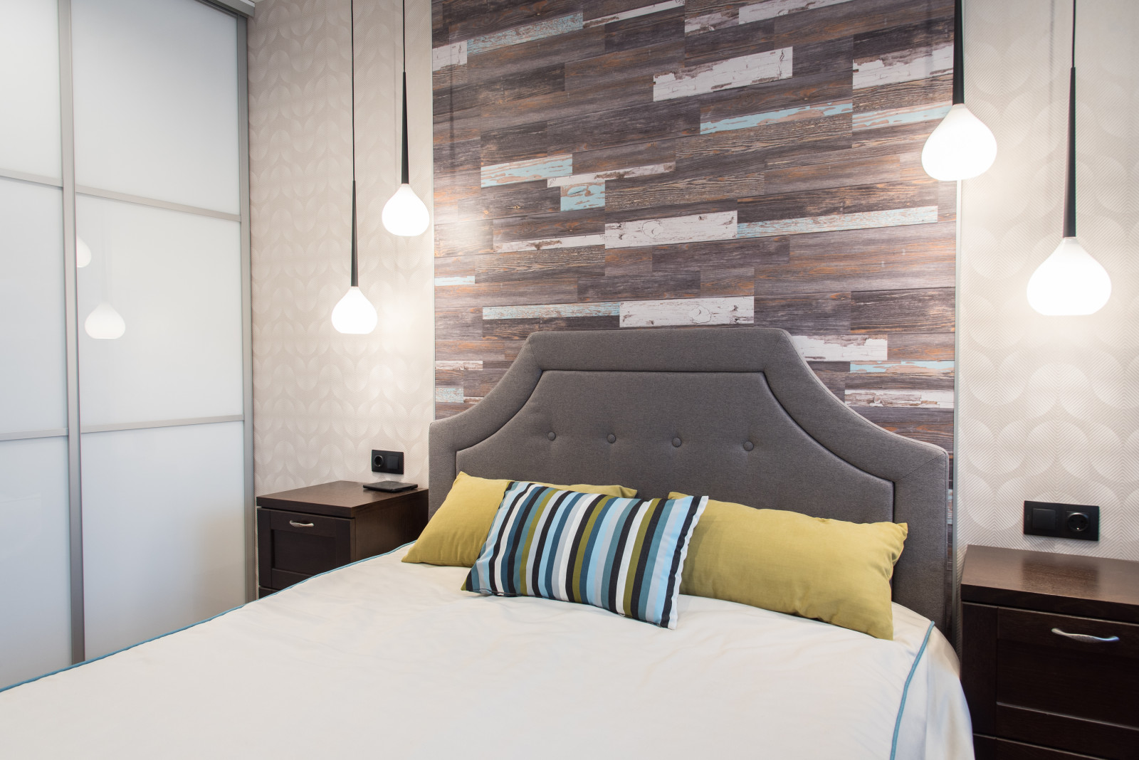 Дизайн интерьера квартиры