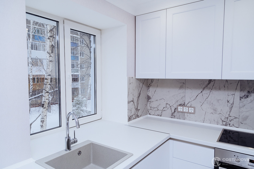 Современная кухня №4