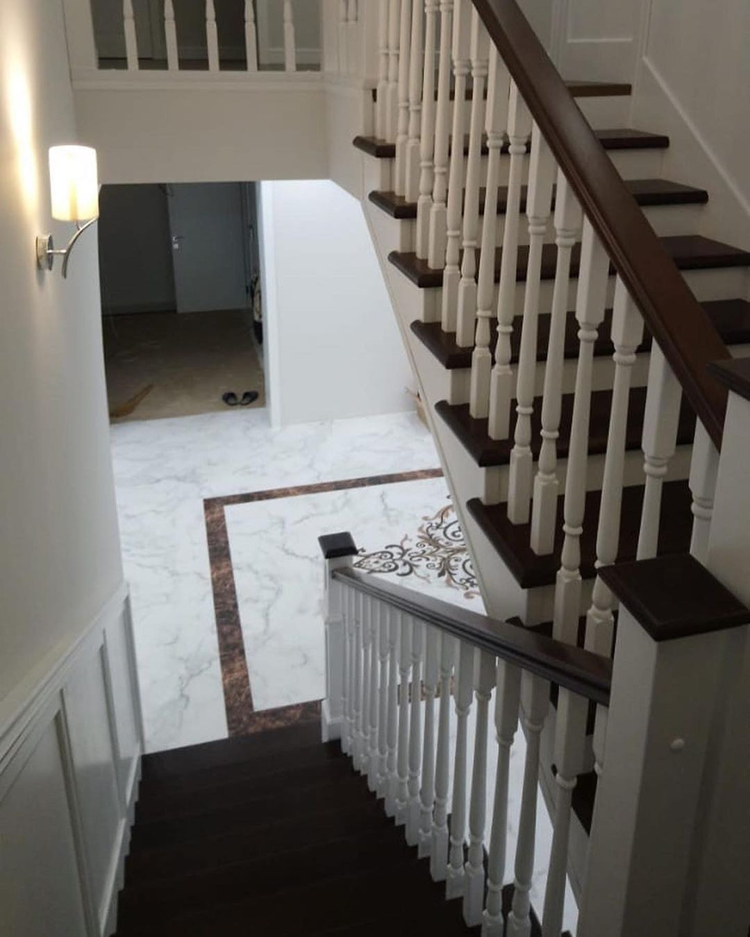 Лестница в американском стиле, г Красногорск