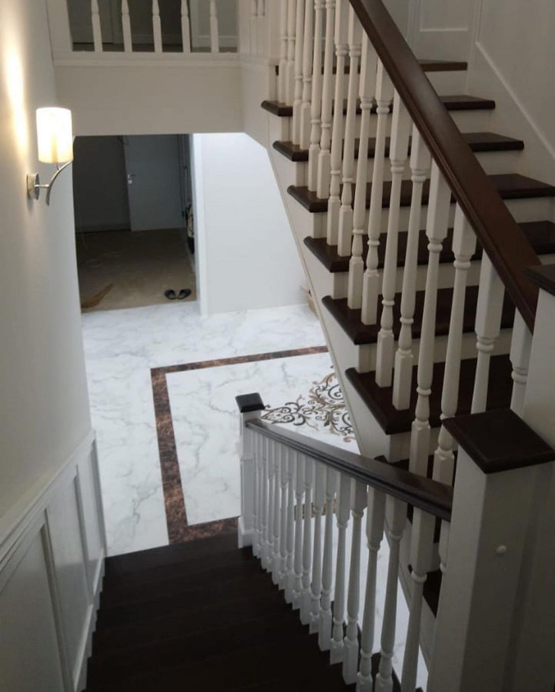 Лестница в американском стиле, г Красногорск