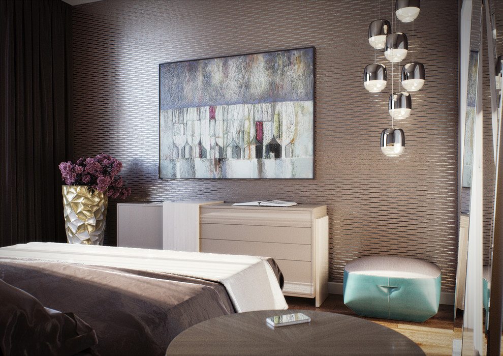 Квартира на Пырьева