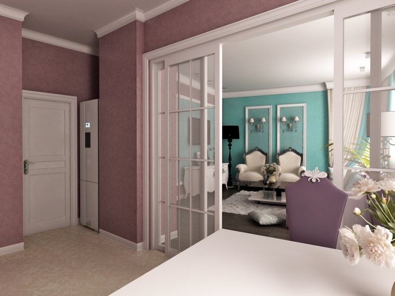 Бирюзовое настроение