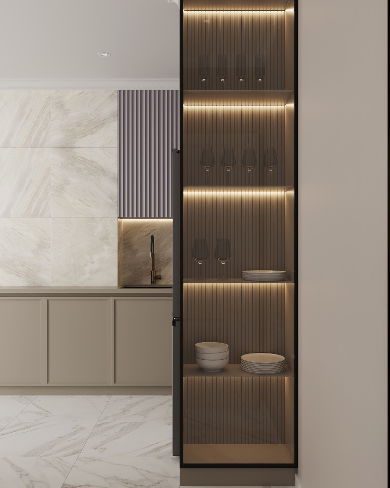 Обложка проекта: Современная классика для молодой пары