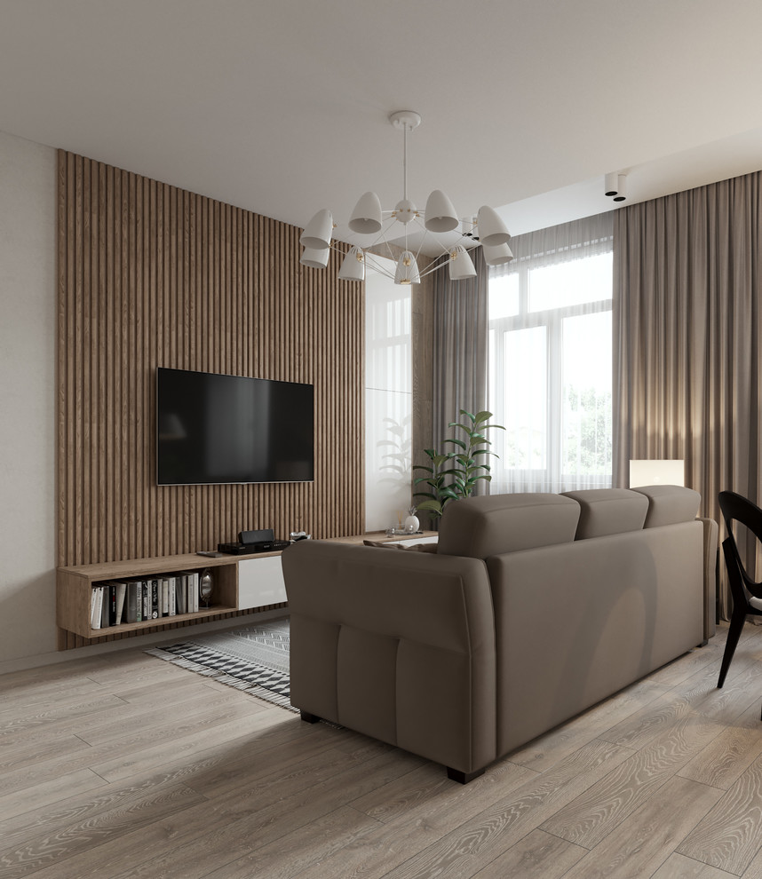 Квартира в Сочи с небольшим бюджетом.