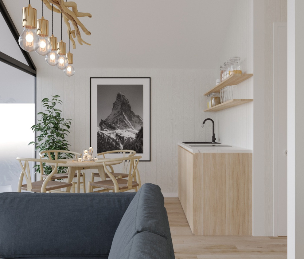 Загородная база отдыха