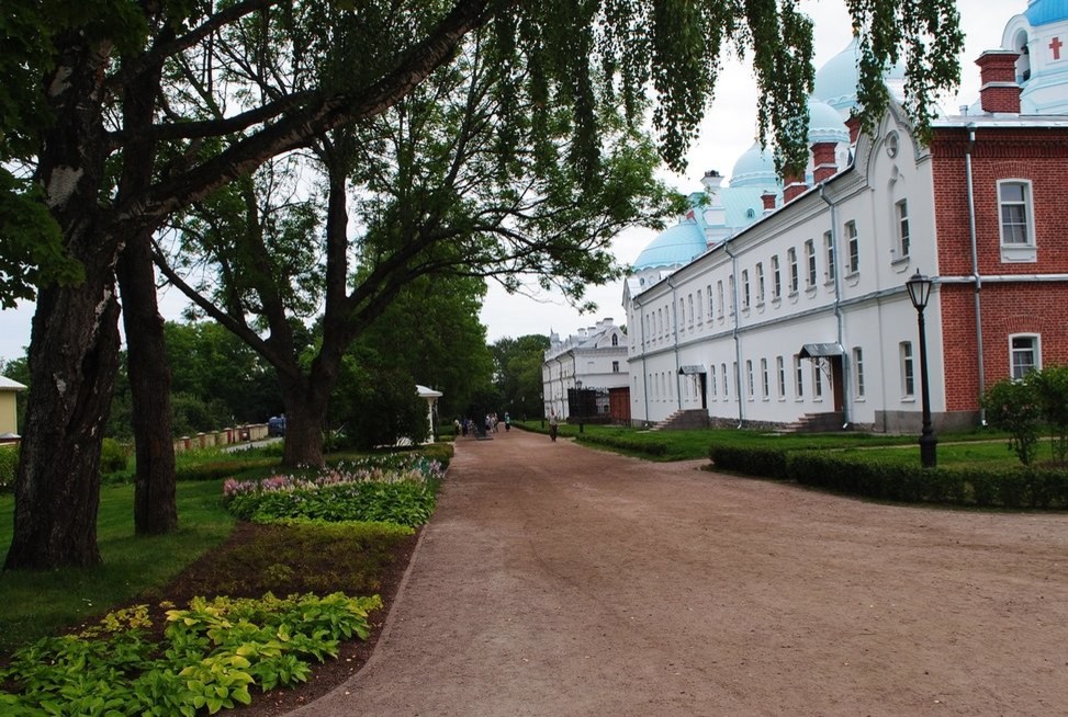 Валаам...Земля -загадка ..и большая наша любовь