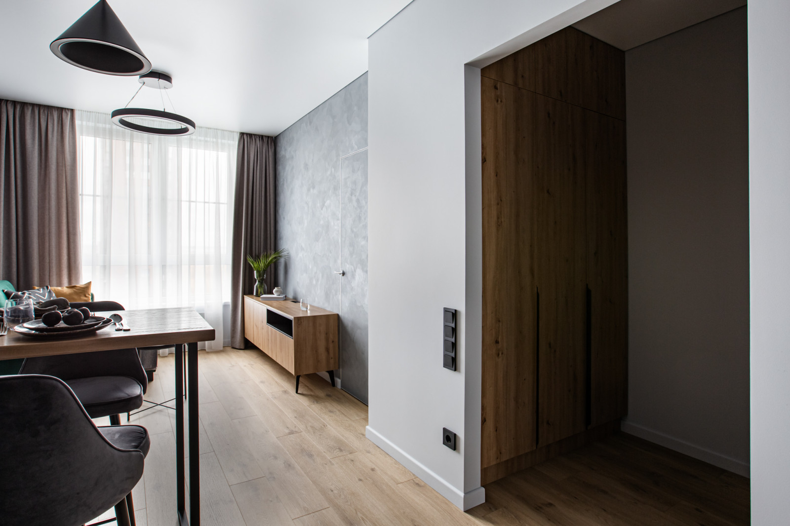 Уютная однушка для молодого человека