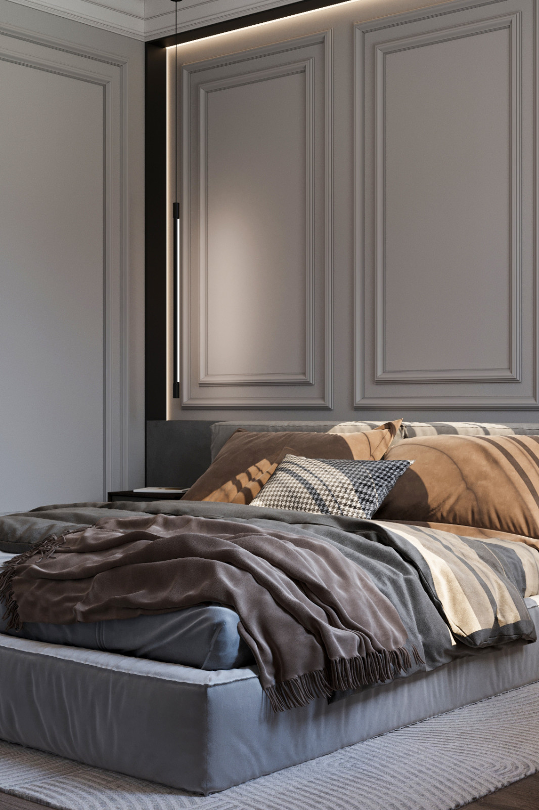 Таунхаус в КП Каскад Парк