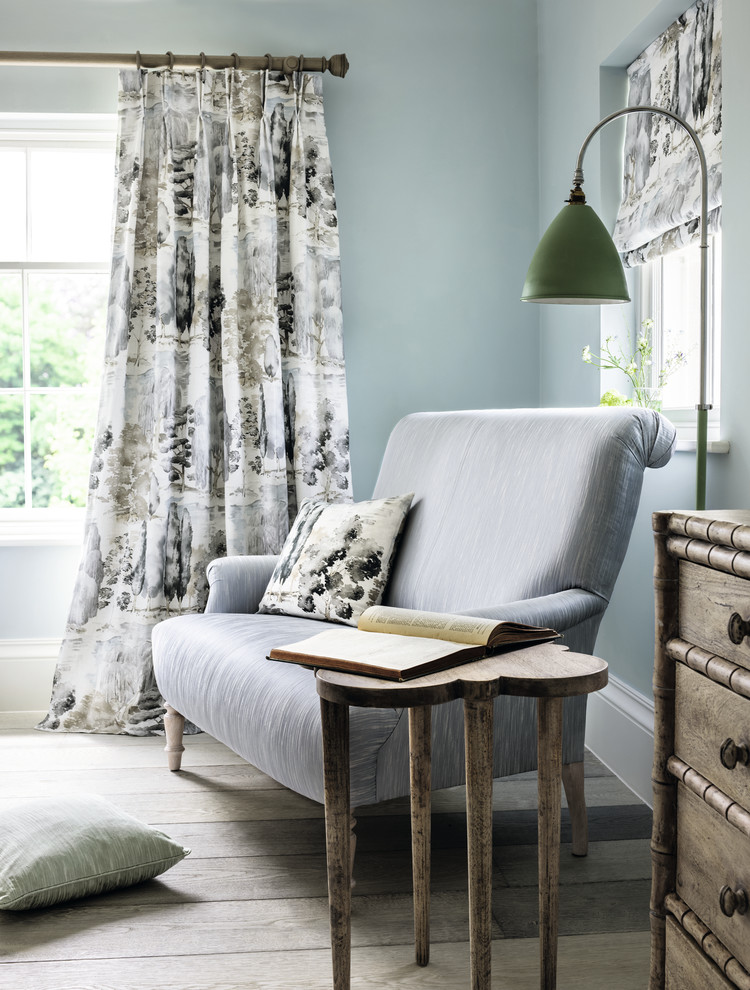 Ткани и обои Waterperry от Sanderson