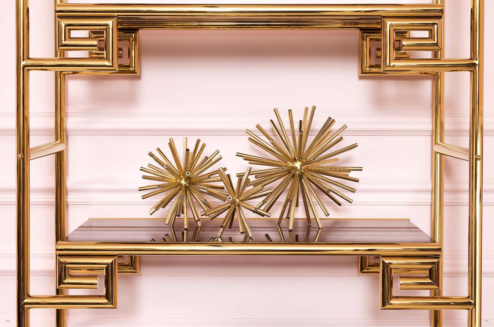 Продукция голландского бренда Eichholtz