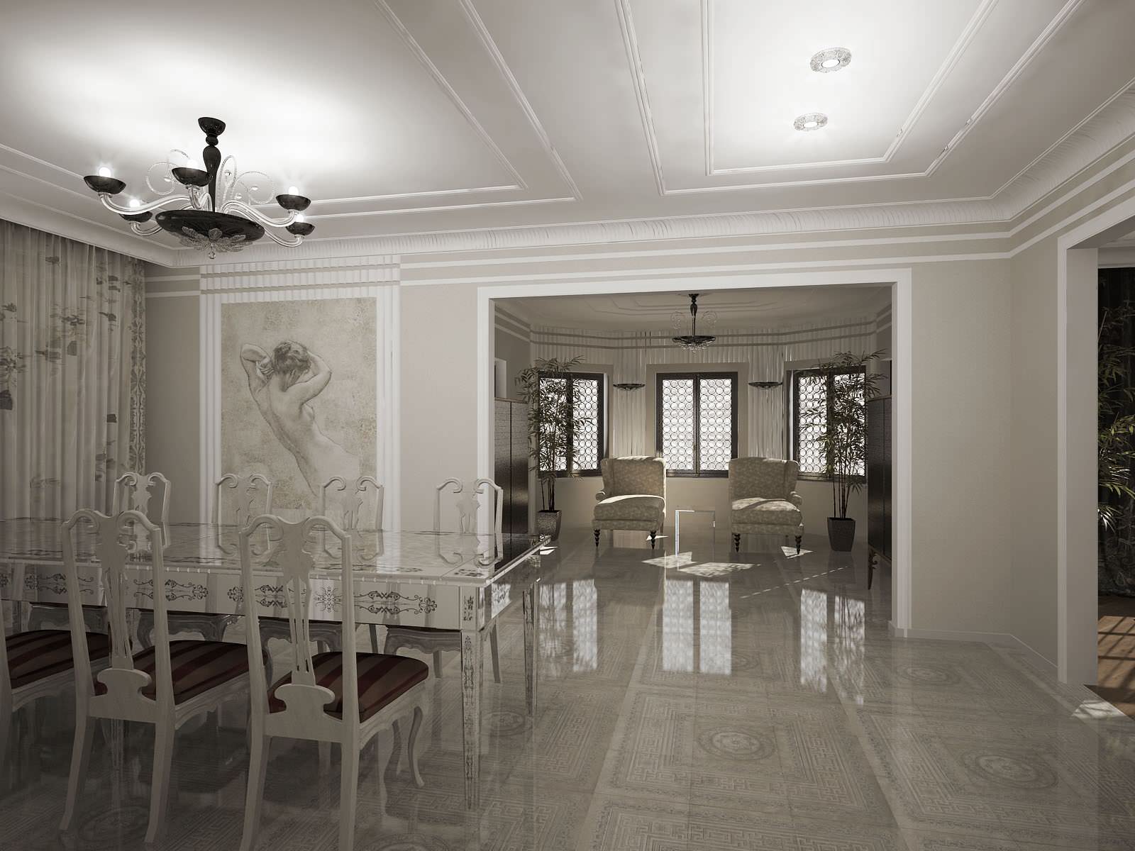 Проект реконструкции дома