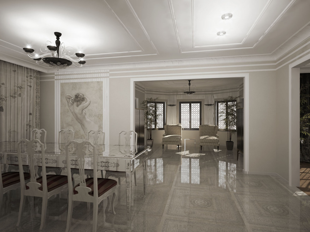 Проект реконструкции дома