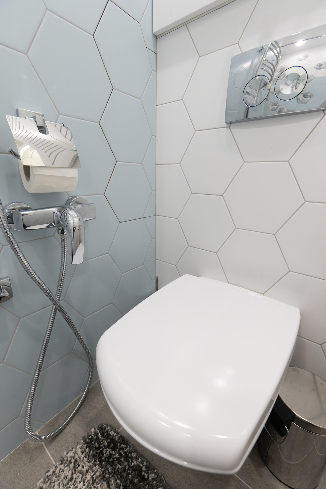 Ремонт 2-х комнатной квартиры площадью 69,5м2 в пос. Киевский