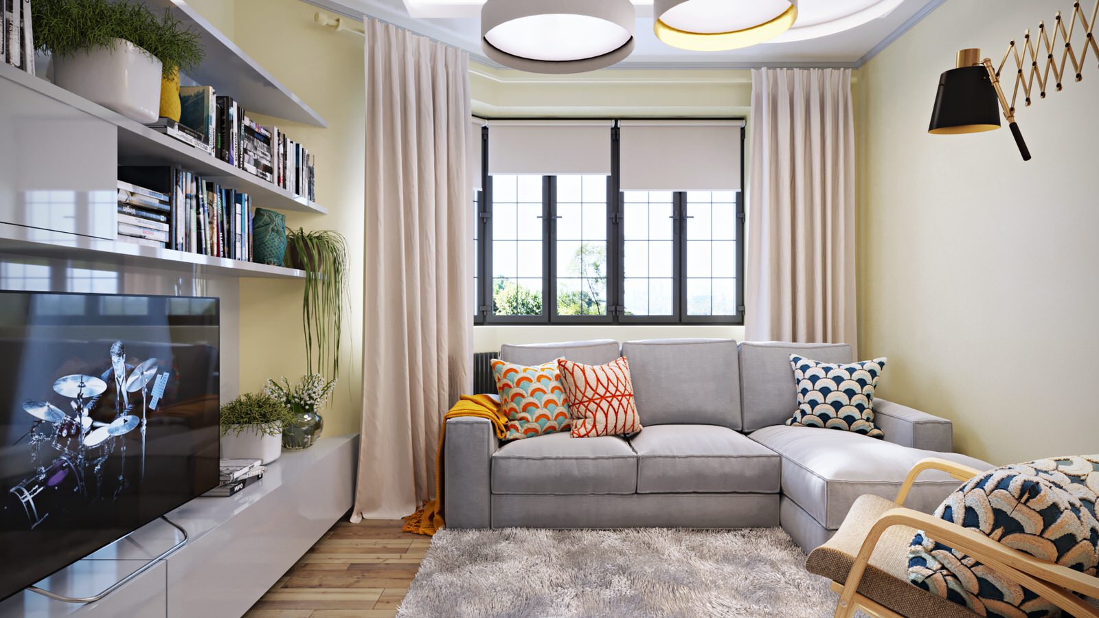 Квартира г.Видное