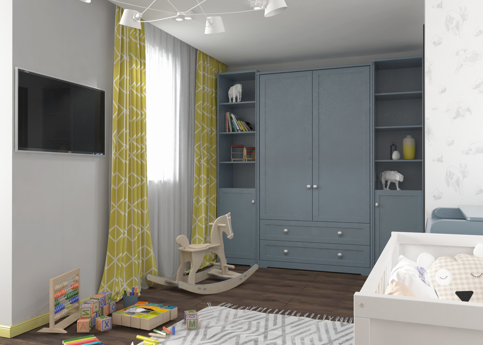 Детская комната