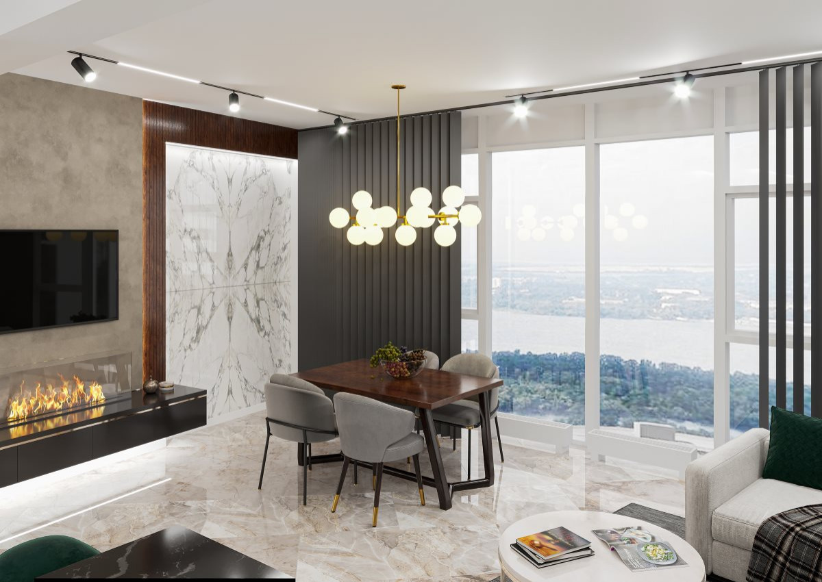 ЖК «Busov Hill» 2 (Украина, Киев)