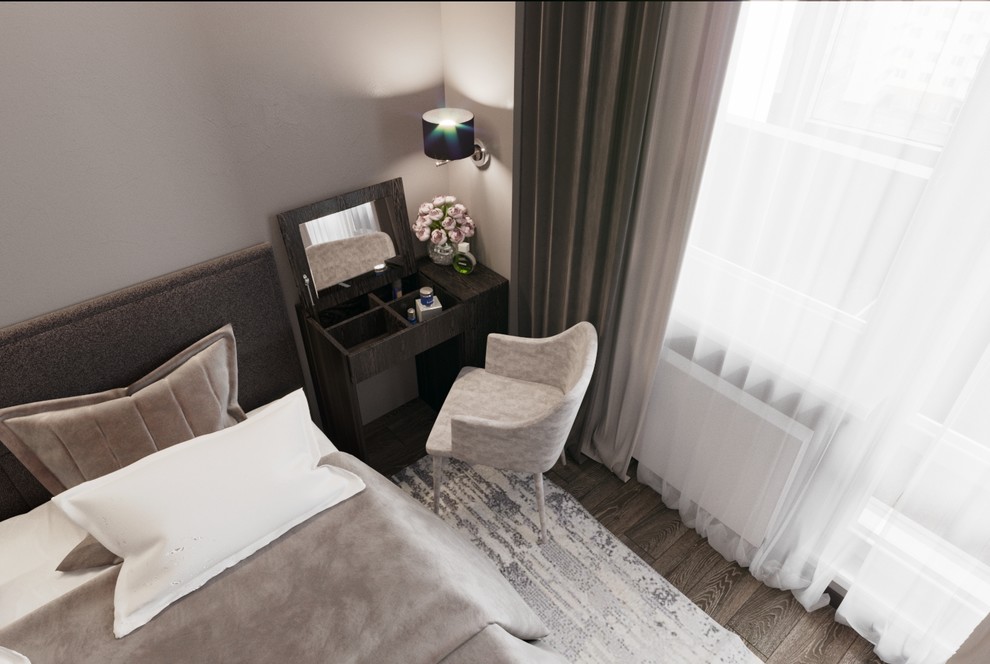 3-х комнатная квартира в ЖК Невская Звезда