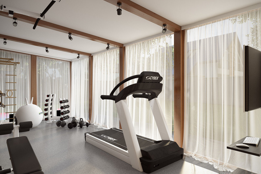 Загородный дом 700 м2