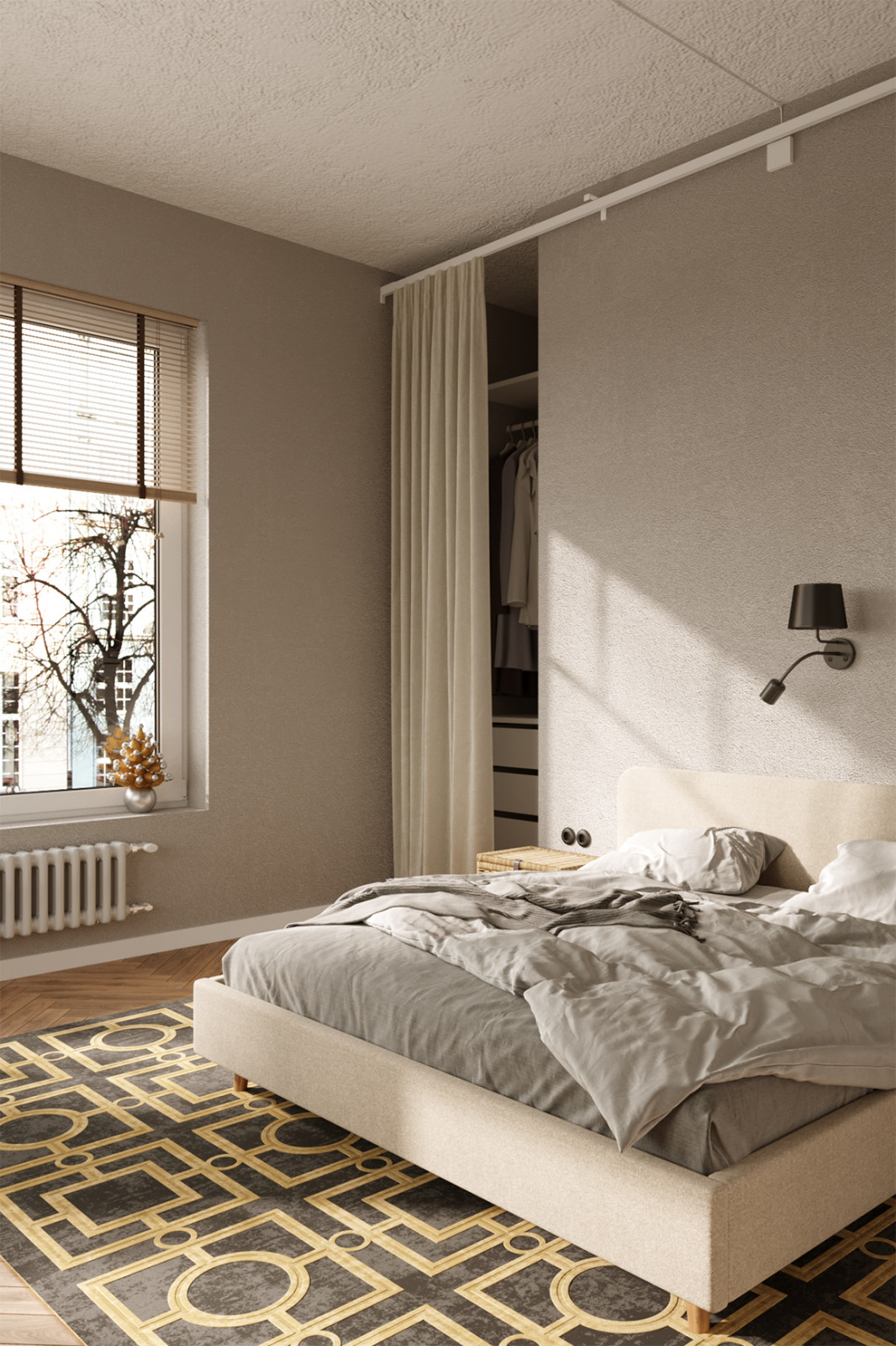 Обложка проекта: In December