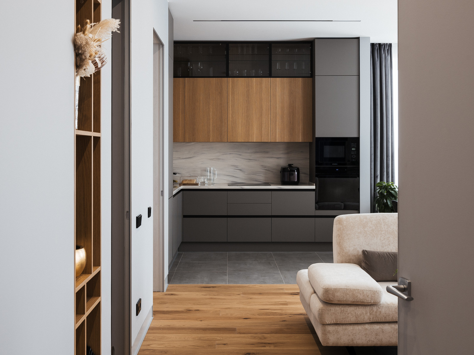 Дизайн проект квартиры в Москве