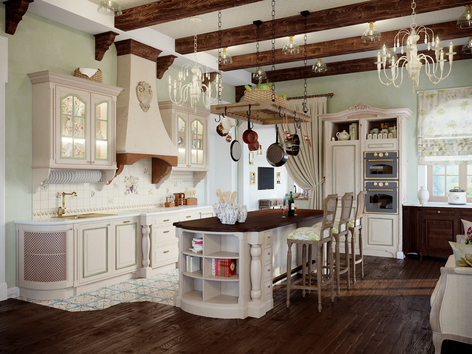 Загородный дом в Брянске