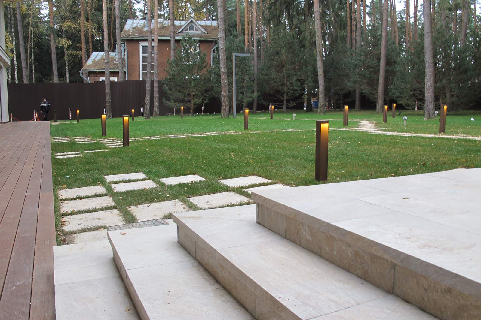 Частный объект в Московской области