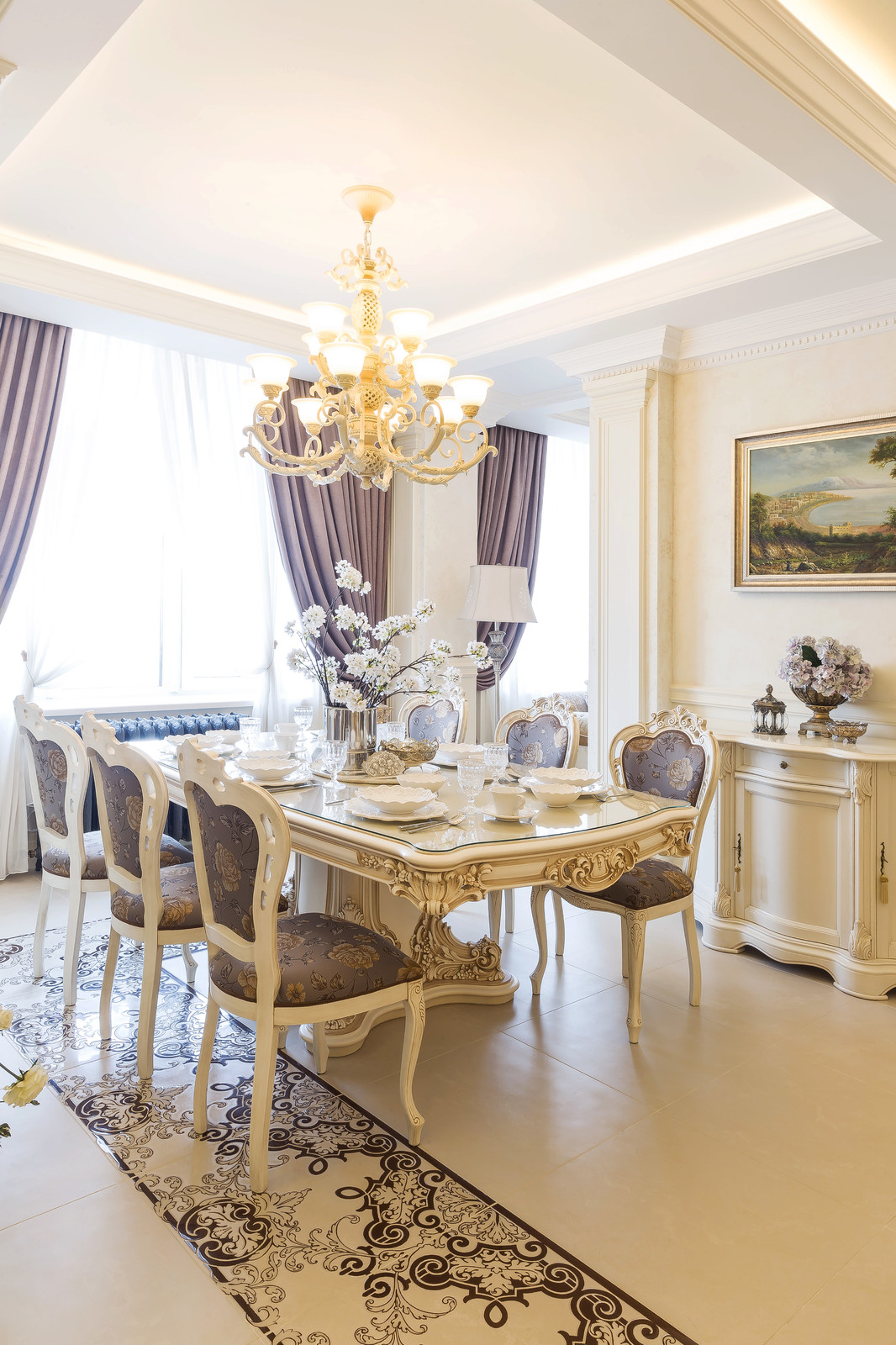 Роскошная квартира